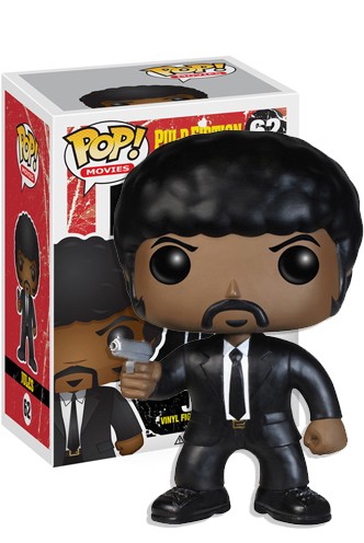 Pop! Movies: Pulp Fiction - Jules Winnifield