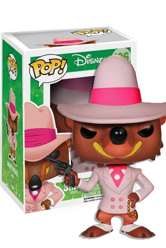 Pop! Disney: Roger Rabbit - Smarty Weasel