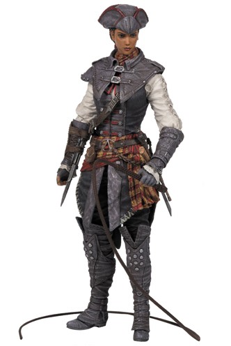 Assassin's Creed Series 2 Aveline De Grandpré