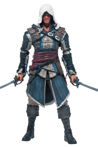 Assassin's Creed Series 1: Edward Kenway