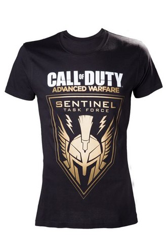 Call of Duty Advanced Warfare - T-shirt "SENTINEL"