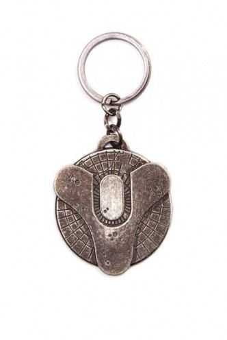 Destiny - Heavy Moulded Metal Keychain