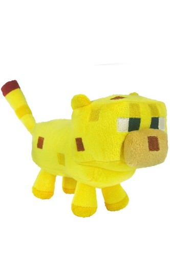 Minecraft 7" Plush - Baby Ocelot