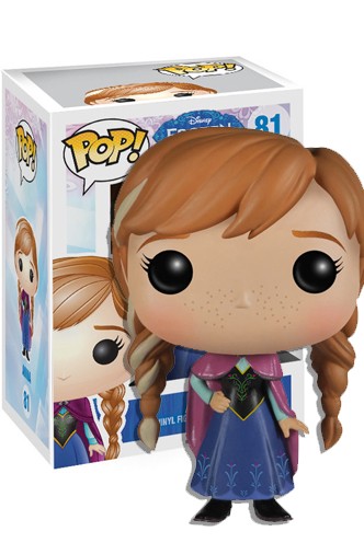 Pop! Disney: Frozen - Anna