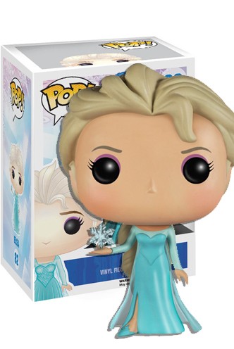apertura segmento Charles Keasing Pop! Disney: Frozen - Elsa | Universo Funko, Planeta de cómics/mangas,  juegos de mesa y el coleccionismo.