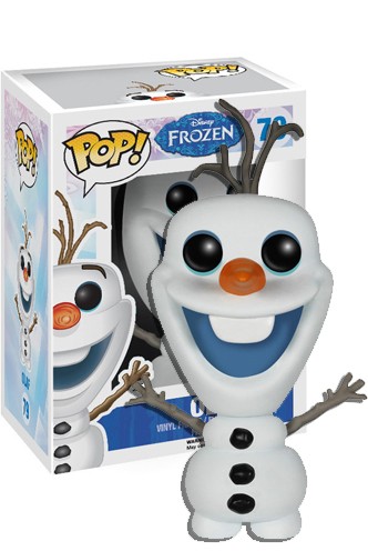 Disney Pop It! - Olaf –