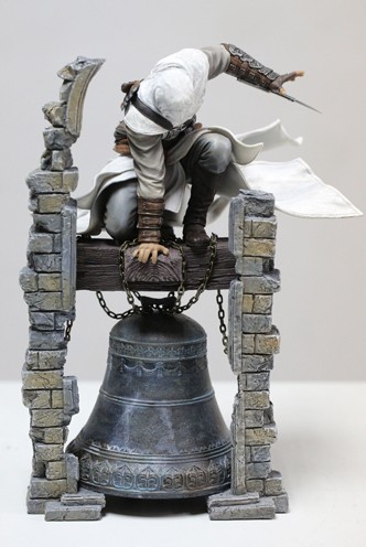 Assassin's Creed : Altair : The Legendary "Campana" PVC