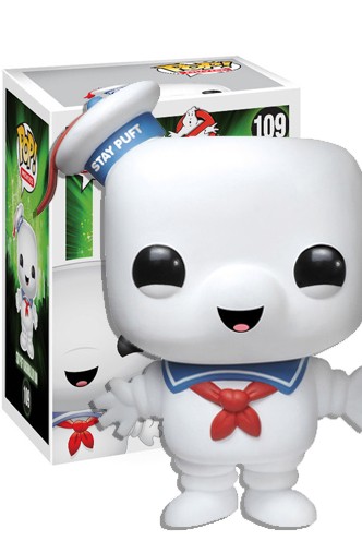 Pop! Movies: Ghostbusters - Stay Puft Marshmallow Man