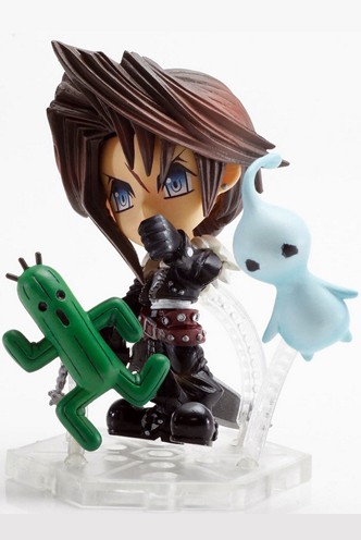 Final Fantasy: Trading Arts Kai: Squall Mini Figure