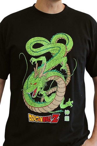 Dragon Ball T Shirt Shenron Funko Universe Planet Of Comics