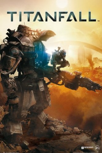 Maxi Poster TITANFALL