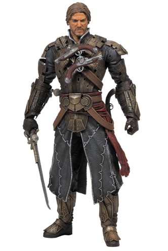 Assassins Creed Edward Kenway in Mayan Outfit