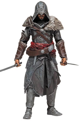 McFarlane Toys Assassins Creed Series 3 Ezio Auditore