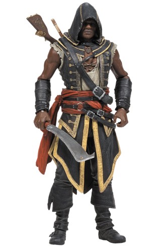 Assassin's Creed Figura Series 2 - Adéwalé