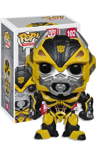 Pop! Movies: Transformers - Bumblebee