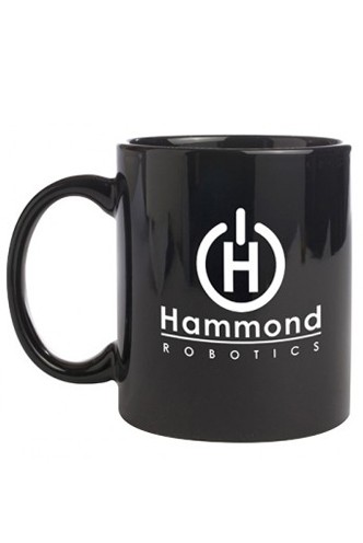 Titanfall Taza - Hammond Robotics