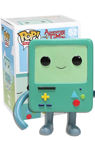 Pop! TV: Hora de Aventuras - BMO