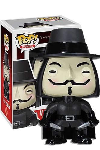 Pop! Movies: V for Vendetta