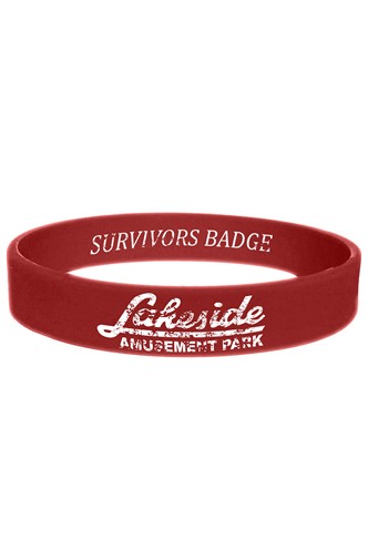 Silent Hill Wristband Lakeside Amusement Park