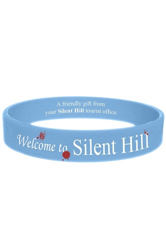 Silent Hill Wristband Welcome to Silent Hill