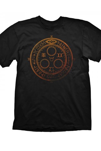Silent Hill T-Shirt Symbol of the Order