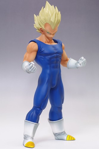 Dragon Ball Z - Figura Vegeta SSJ 25cm. Master Stars Piece