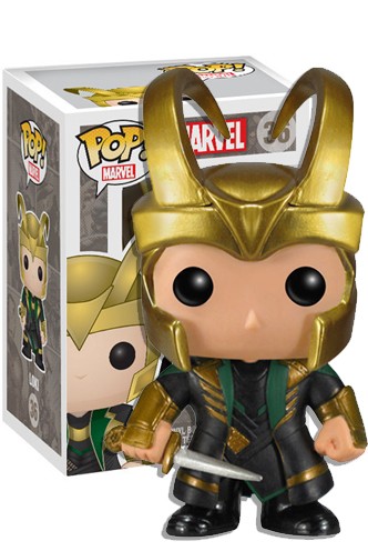 Pop! Marvel: Loki 