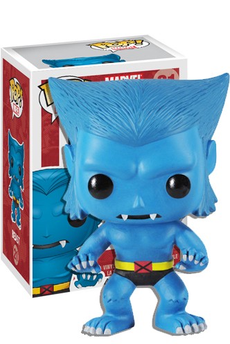 Pop! Marvel: Beast