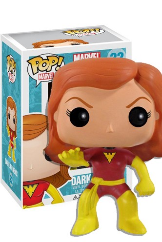 Pop! Marvel: DARK PHOENIX