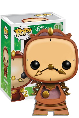 Pop! Disney: Cogsworth