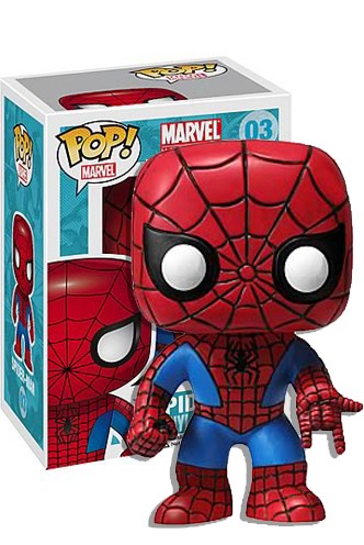 Pop! Marvel: SPIDER-MAN