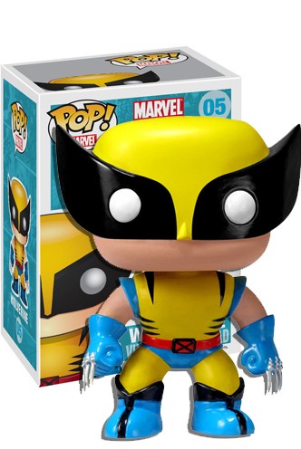 Pop! Marvel: Wolverine