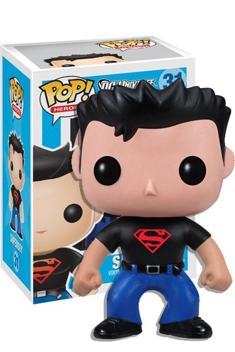 Pop! Heroes: Superboy