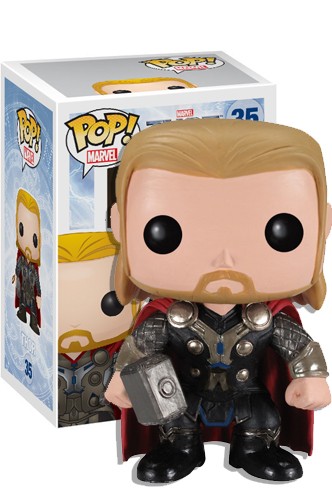 Pop! Marvel: Thor the Dark World - Thor