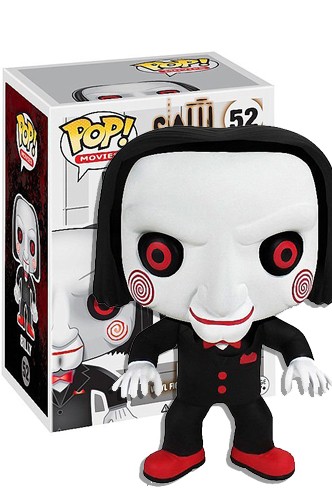 Pop! Movies: SAW - Billy