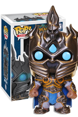 Pop! Games: World of Warcraft - Arthas