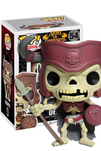 Pop! Movies: Army of Darkness - Deadite