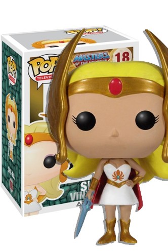 POP Mattel: She-Ra Masters of The Universe