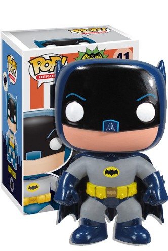 Pop! Heroes: Batman 1966