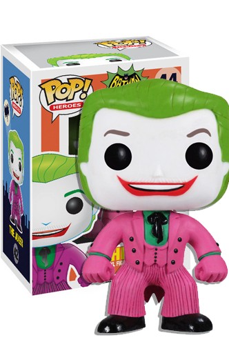 Pop! Heroes: The Joker 1966