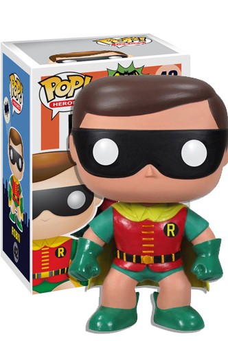 Pop! Heroes: Robin 1966