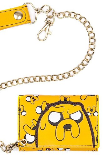 Adventure Time Wallet Jake