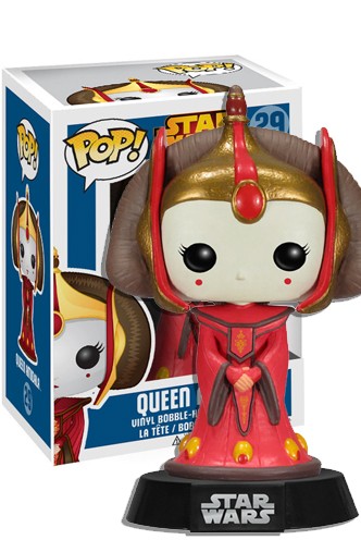 Pop! Star Wars: Reina Amidala