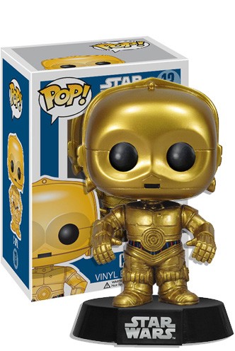 Pop! Star Wars: C-3PO