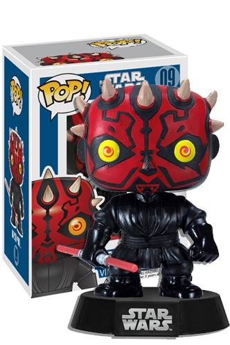 Pop! Star Wars: Darth Maul