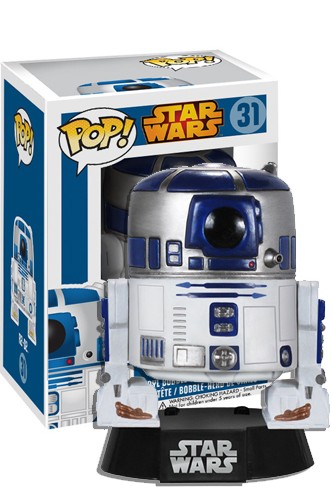 Pop! Star Wars: R2-D2