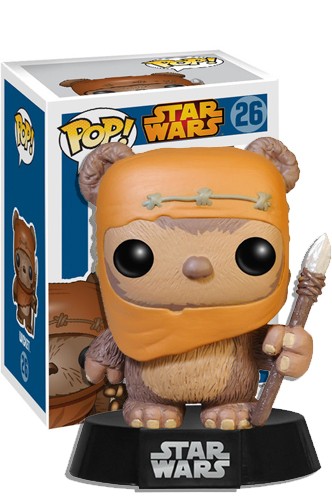 Pop! Star Wars: Wicket