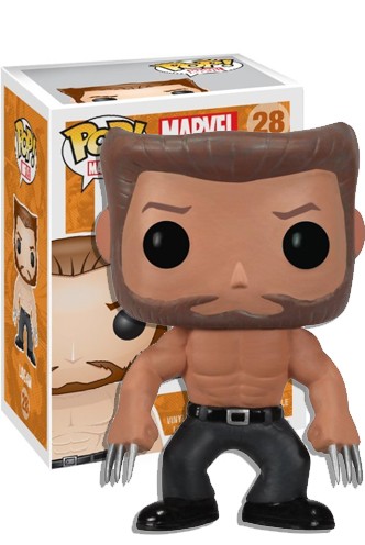 Pop! Marvel: LOGAN