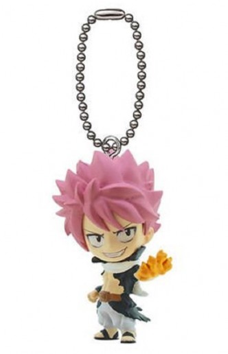 Llavero - Fairy Tail - Vol.2 "Natsu Dragneel"