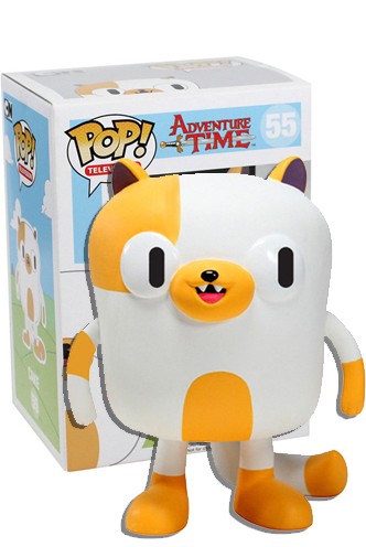 Pop! TV: Adventure Time - Cake